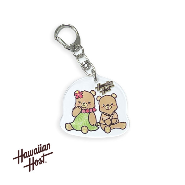 COCO & MAC "YOROSHIKU" キーホルダー